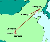 Bahnreise: Chinas Dampflok und Schmalspurbahn