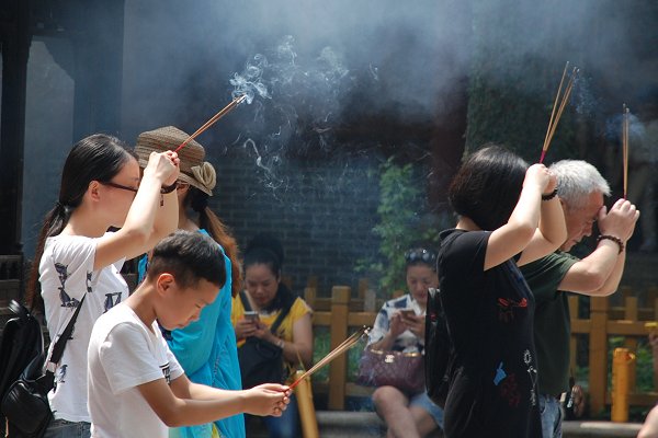 Das chinesische Qingming-Fest