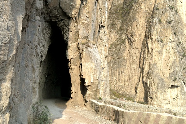Hongtiguan-Tunnelstrasse