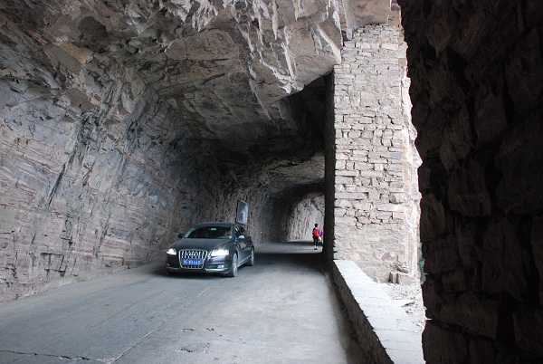 Huilong-Tunnelstrae