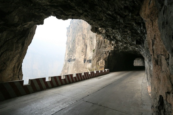 Jingdi-Tunnelstrasse
