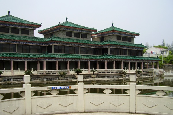 Jingzhou-Museum