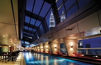 Traders Hotel in Kuala Lumpur