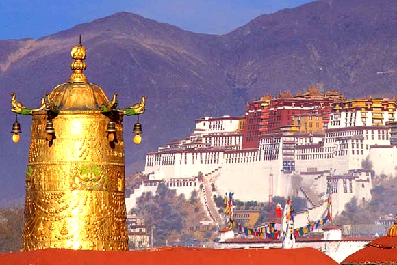 Überland von Lhasa nach Kashgar durch Westtibet