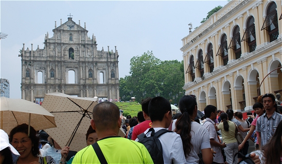 Macau Ausflüge und Touren