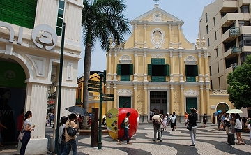 Macau Reisebericht: Reisemöglichkeiten