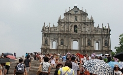 Macau Reisebericht: Sehenswürdigkeiten