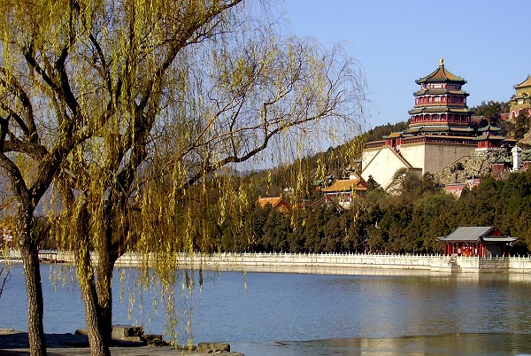 Sommerpalast in Peking