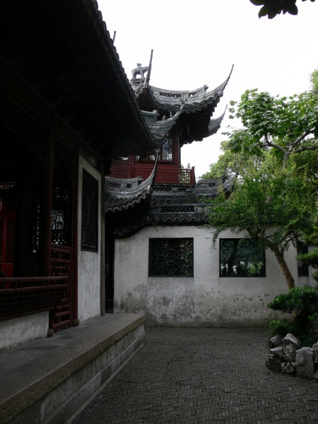 Shanghai Yu-Garten Yuyuan
