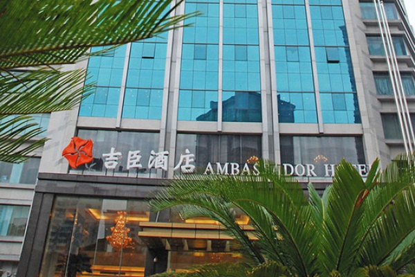 Hotel Ambassador Shanghai