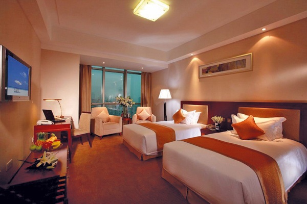 Hotel Ambassador Shanghai