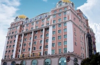 Golden Riverview Hotel Shanghai