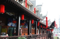 Visafrei in Chengdu