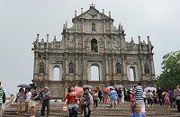 Visafrei in Macau