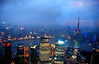 72 Stunden visafrei in Shanghai