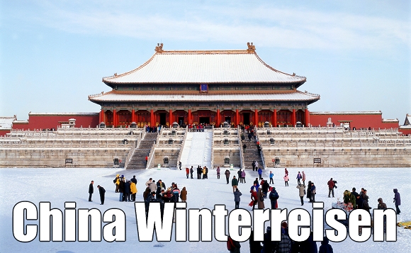 China Winterreisen