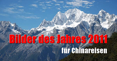 Bilder des Jahres 2011 f�r Chinareisen