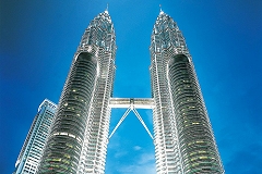 Tower-Twins Kuala Lumpur
