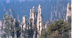 Geopark Zhangjiajie