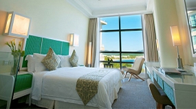 Hotel Resort Intime Zimmer Superior Sea View Room