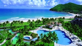 Hotel Resort Intime Swimmingpool