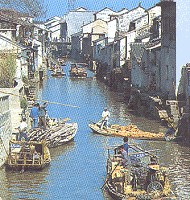 Suzhou Kanal