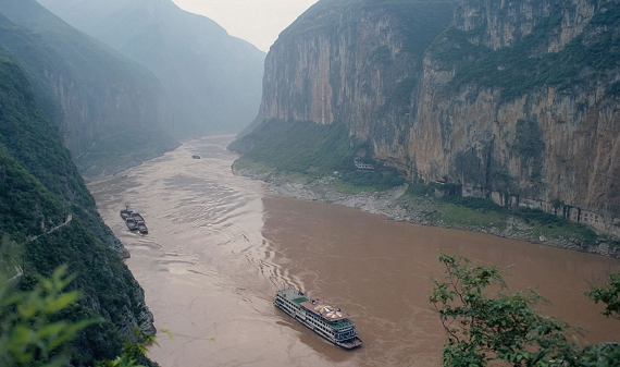 Yangtze-Kreuzfahrt