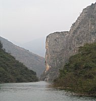 Yangzi Kreuzfahrt