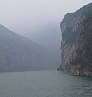 Yangzi Kreuzfahrt
