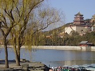 Sommer Palast in Peking